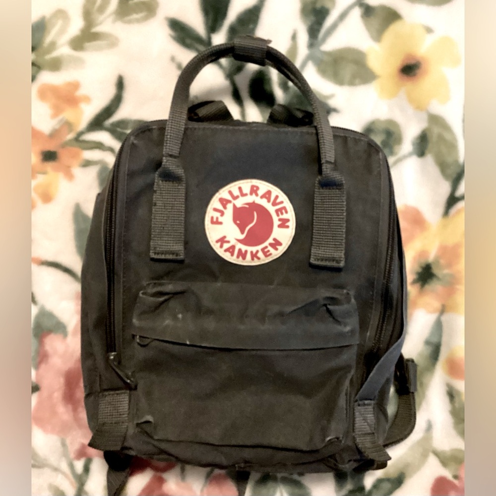 Fjallraven Kanken backpack